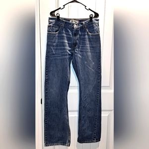 Levi 557 boot cut 36x36 jeans